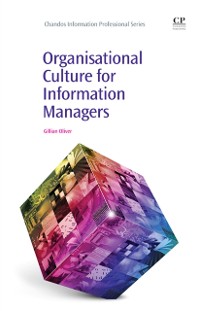 Cover Organisational Culture for Information Managers