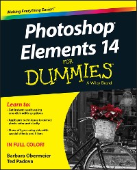 Cover Photoshop Elements 14 For Dummies