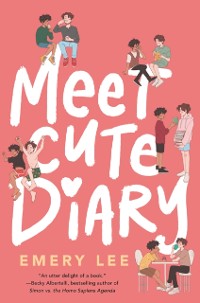 Cover Meet Cute Diary