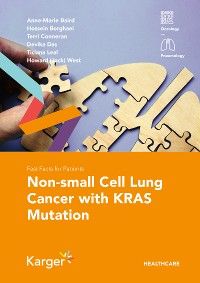 Cover Fast Facts for Patients: Non-small Cell Lung Cancer with KRAS Mutation