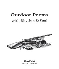 Cover Outdoor Poems with Rhythm & Soul