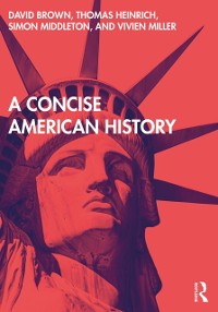 Cover Concise American History