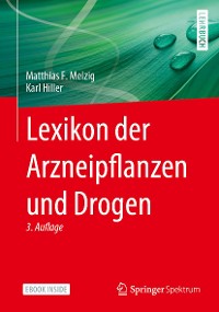 Cover Lexikon der Arzneipflanzen und Drogen