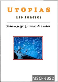 Cover Utopias (250 Sonetos)