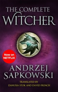 Cover Complete Witcher