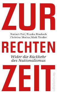 Cover Zur rechten Zeit