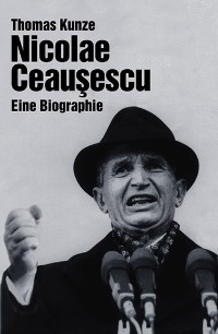 Cover Nicolae Ceausescu