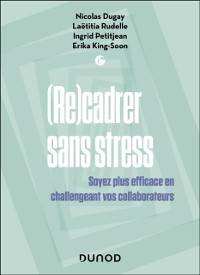 Cover Recadrer sans stress - 2e ed.