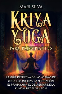 Cover Kriya Yoga para principiantes