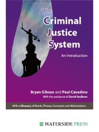 Cover Criminal Justice System