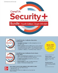 Cover CompTIA Security+ Certification Bundle, Fourth Edition (Exam SY0-601)