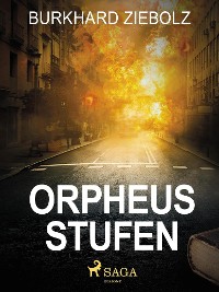 Cover Orpheus Stufen - Kriminalroman