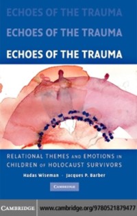 Cover Echoes of the Trauma