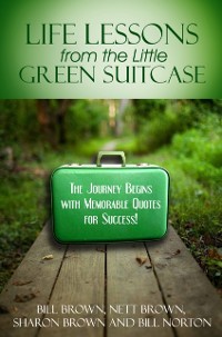 Cover Life Lessons from the Little Green Suitcase