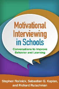 Cover Motivational Interviewing in Schools