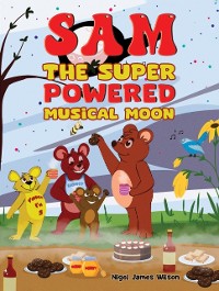 Cover Sam the Super Powered Musical Moon