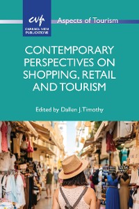 Cover Contemporary Perspectives on Shopping, Retail and Tourism