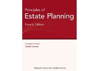 Cover Principles of Estate Planning, 4th Edition