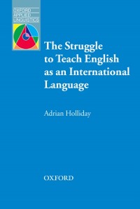 Cover Struggle to Teach English as an International Language