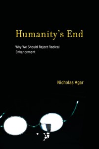 Cover Humanity's End