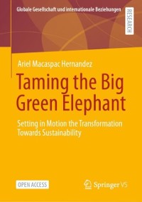 Cover Taming the Big Green Elephant