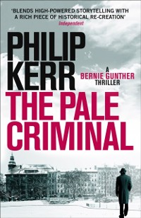 Cover Pale Criminal