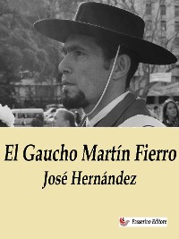 Cover El Gaucho Martín Fierro