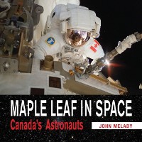 Cover Maple Leaf in Space