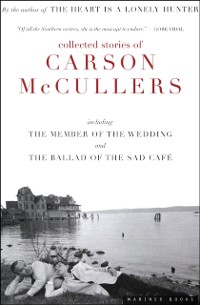 Cover Collected Stories of Carson McCullers