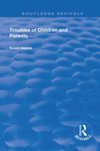 Cover Troubles of Children and Parents