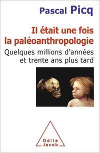 Cover Il etait une fois la paleoanthropologie