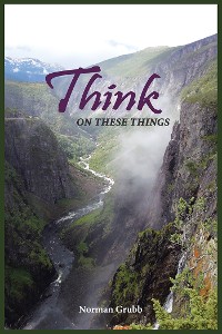 Cover Think on These Things