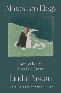 Cover Almost an Elegy: New and Later Selected Poems