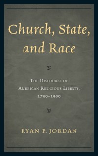 Cover Church, State, and Race