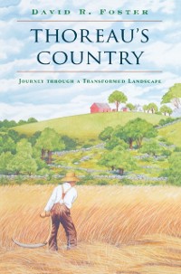 Cover Thoreau's Country