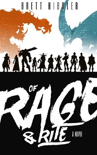 Cover Of Rage & Rite