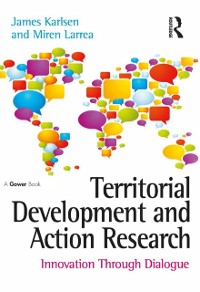 Cover Territorial Development and Action Research