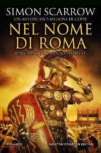 Cover Nel nome di Roma