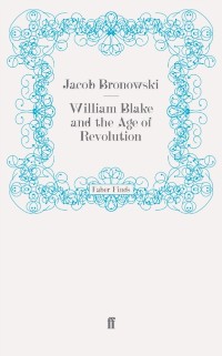 Cover William Blake and the Age of Revolution