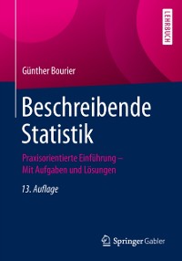 Cover Beschreibende Statistik