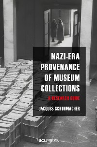 Cover Nazi-Era Provenance of Museum Collections