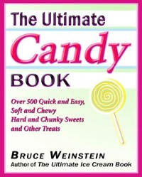 Cover Ultimate Candy Book