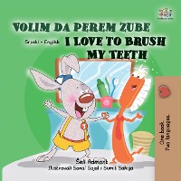 Cover Volim da perem zube I Love to Brush My Teeth