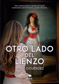 Cover Al otro lado del lienzo