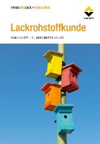 Cover Lackrohstoffkunde