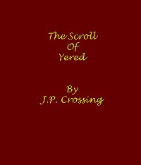 Cover THE SCROLL OF YERED