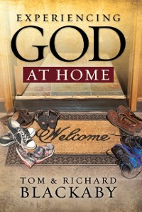 Cover Experiencing God at Home