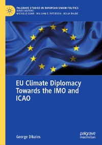 Cover EU Climate Diplomacy Towards the IMO and ICAO