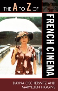 Cover to Z of French Cinema