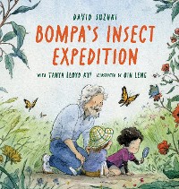Cover Bompa's Insect Expedition